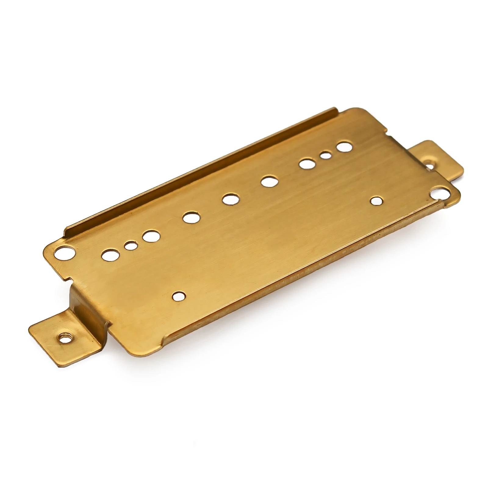 6Pcs 7 String Pickup Baseplate Brass Humbucker Baseplate 58/62MM 7 String Electric Guitar Pickup Baseplate Pickup Parts