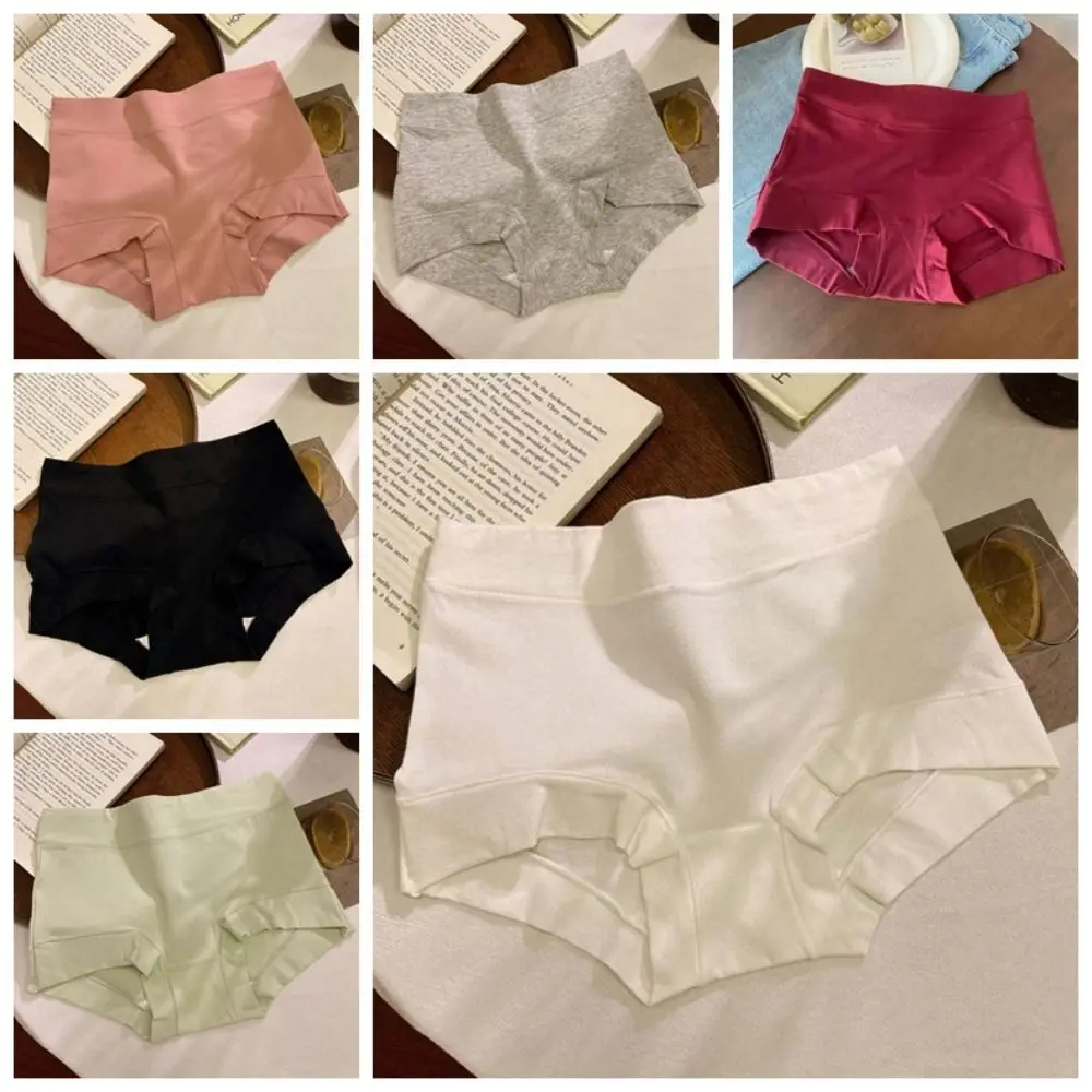 

Cotton Postpartum Body Shaper High Waist Graphene Crotch Cotton Butt Lifter Briefs Shapewear Waist Trainer Seamless Underpants