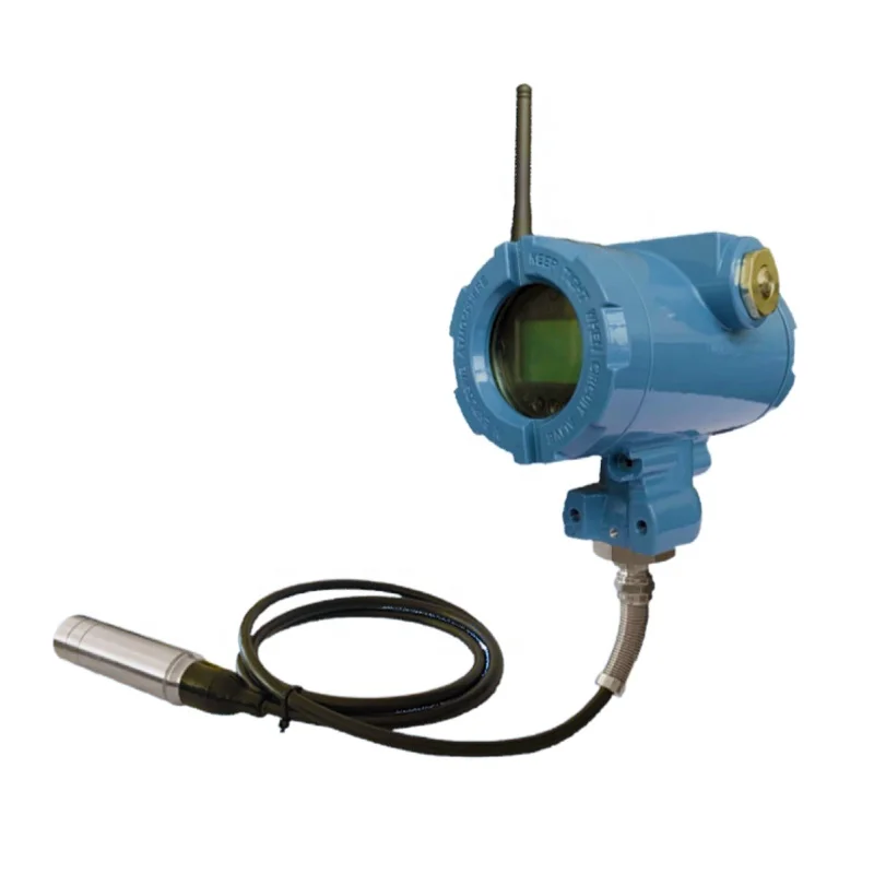 Sentec Wireless Water Level Sensor Wifi Rs485 Module Output Fuel Monitoring Indicator Controller for Cisterns