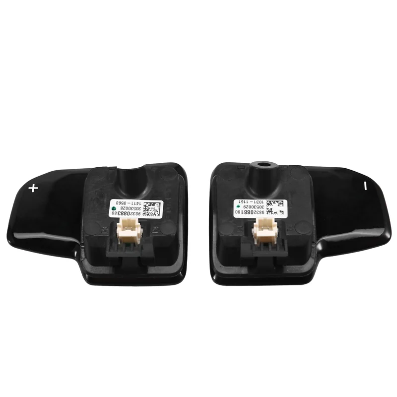 

A73X-1Pair Car Steering Wheel Paddle Shifters 9832088180 9832088380 For C4X Citroen Versailles C5x Shift Paddle