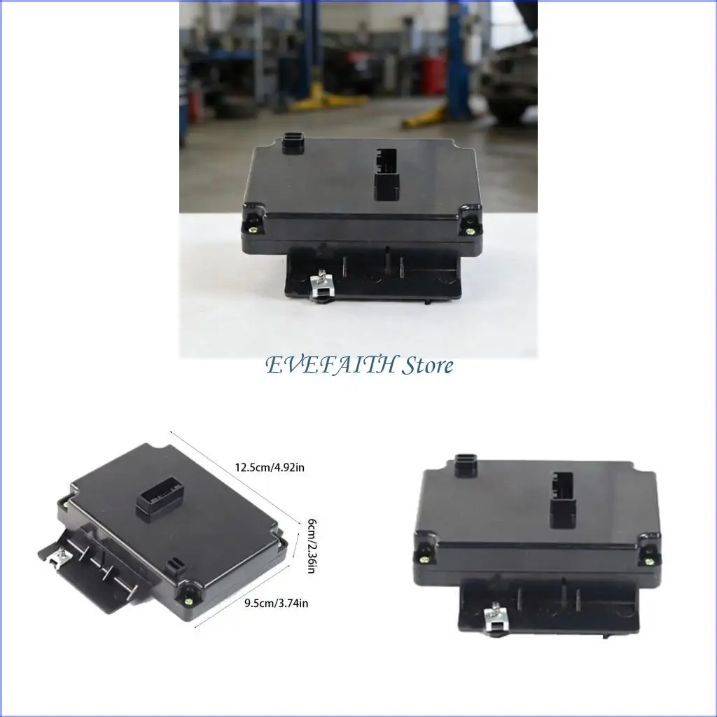 

124B Blower Motor Control Unit Alternative Option For 2018 2024 Pickup Air System