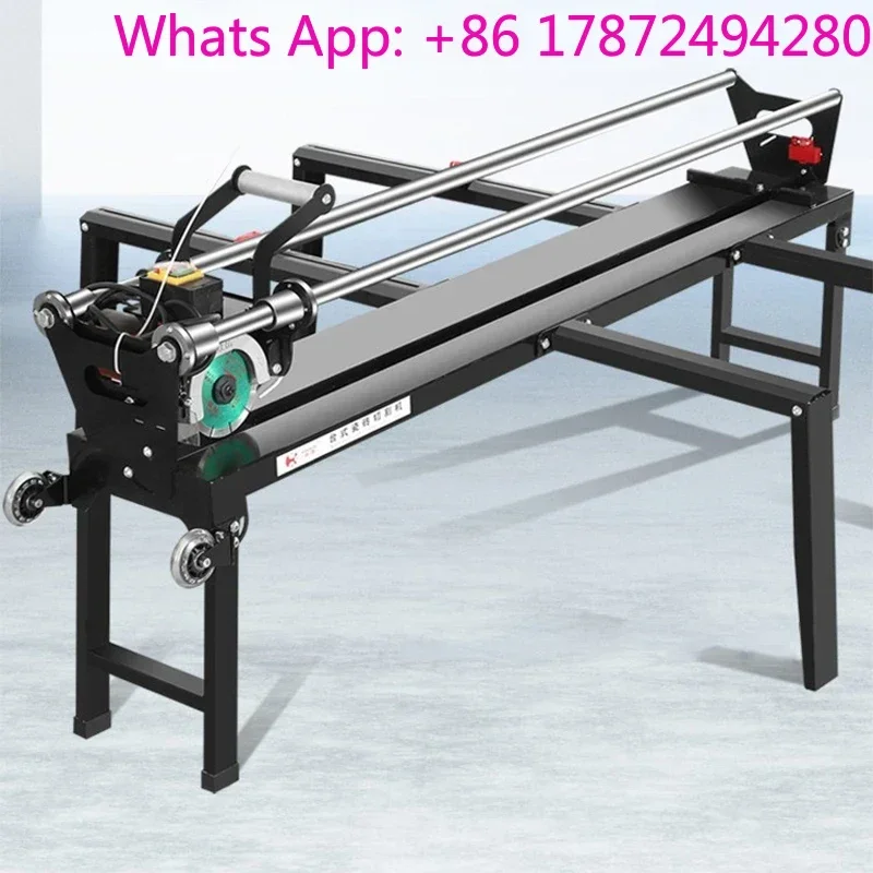 3200mm Slim System Tile Cutter | Large Format Sintered Stone Cutter