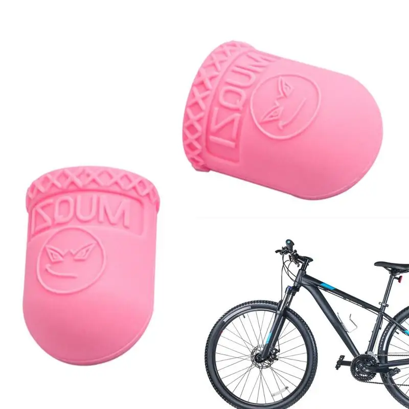 Bicycle Brake Cover Bike Brake Parts Non-slip Brake Handle Sleeve Brake Handle Protection Silicone Universal Bike Accessories