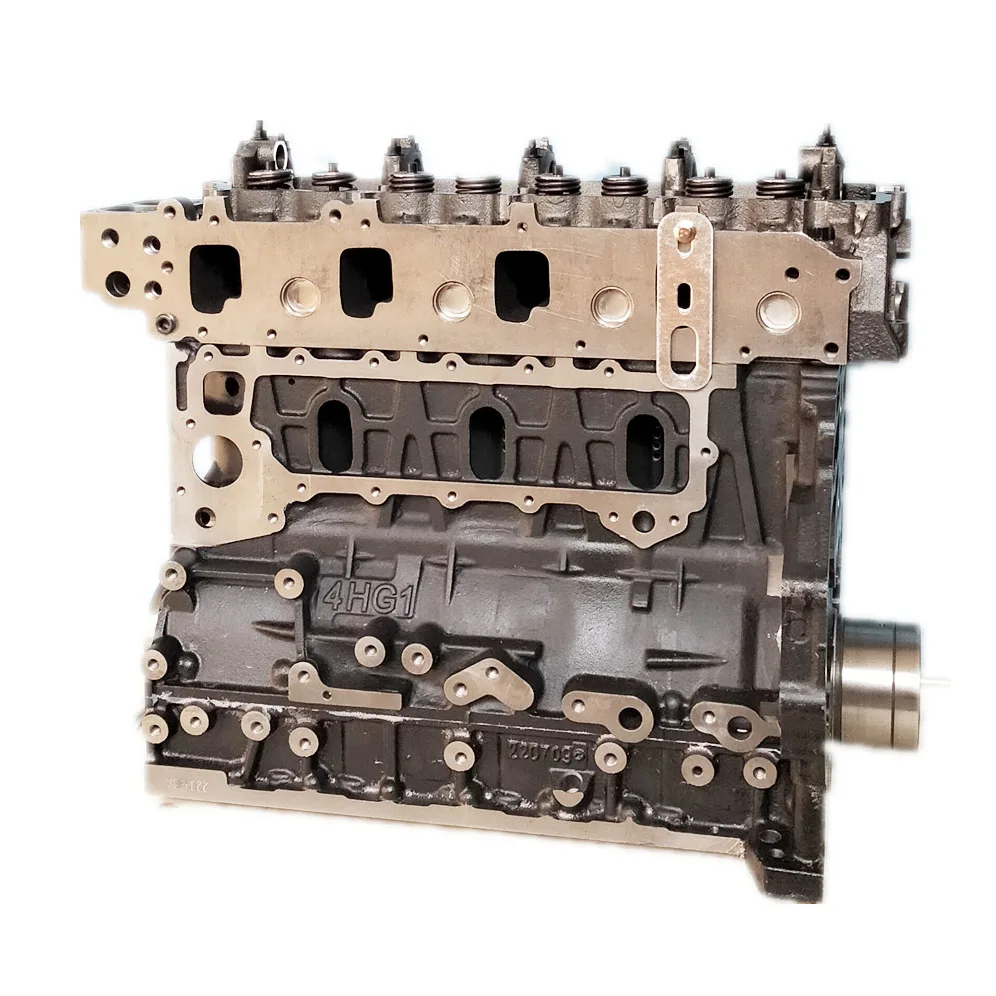 

Brand New 5.2L 4HG1 Diesel Engine Long Block For Isuzu NPR NKR