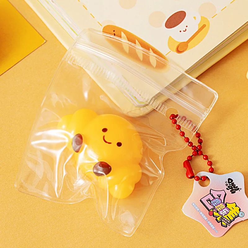 Urocze zabawki Taba Squishy, symulacja jedzenia, zabawka sensoryczna antystresowa do ściskania, zabawka dla dzieci do ściskania, zabawny prezent, upominek na przyjęcie, dekoracja torebki.