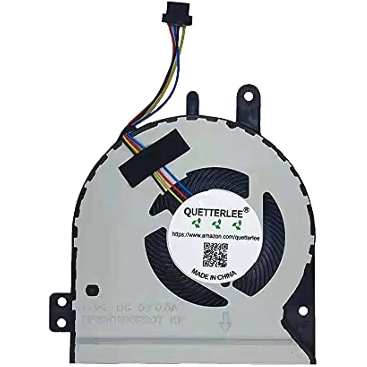 Replacement New Laptop CPU Cooling Fan for ASUS X442 X442U X442UA X442UQ X442UR X442URR A480U  Series DFS501105PR0T FJPL Fan