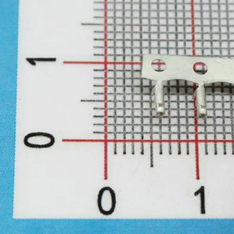 100PCS 1734193-1 Original connector TE Connector Contact, Socket, Wire-to-Board, 32 – 28 AWG Wire Size, .03 – .08 mm² Wire