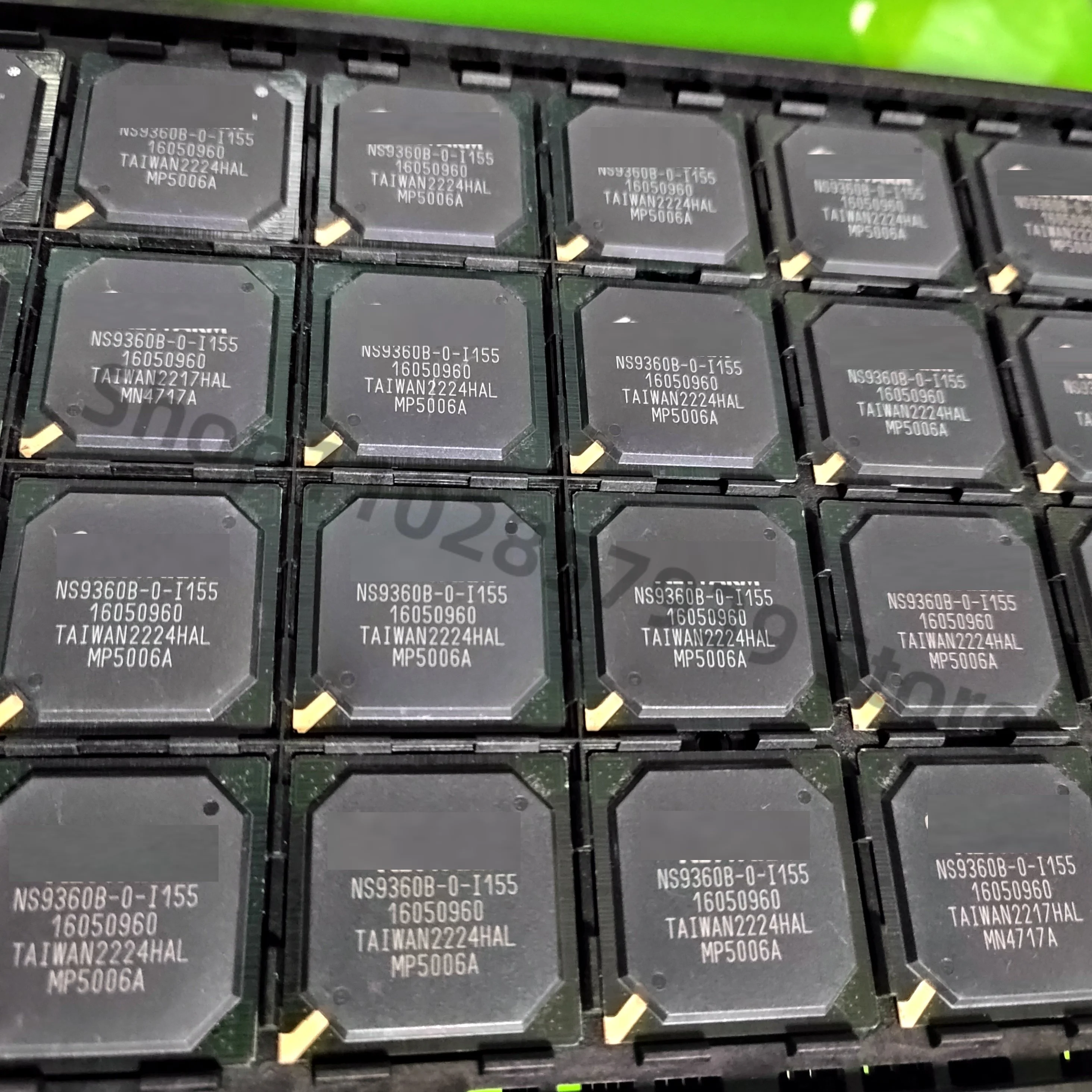 

NS9360B-0-I155 BGA-272 Original microcontroller 1pcs/lot