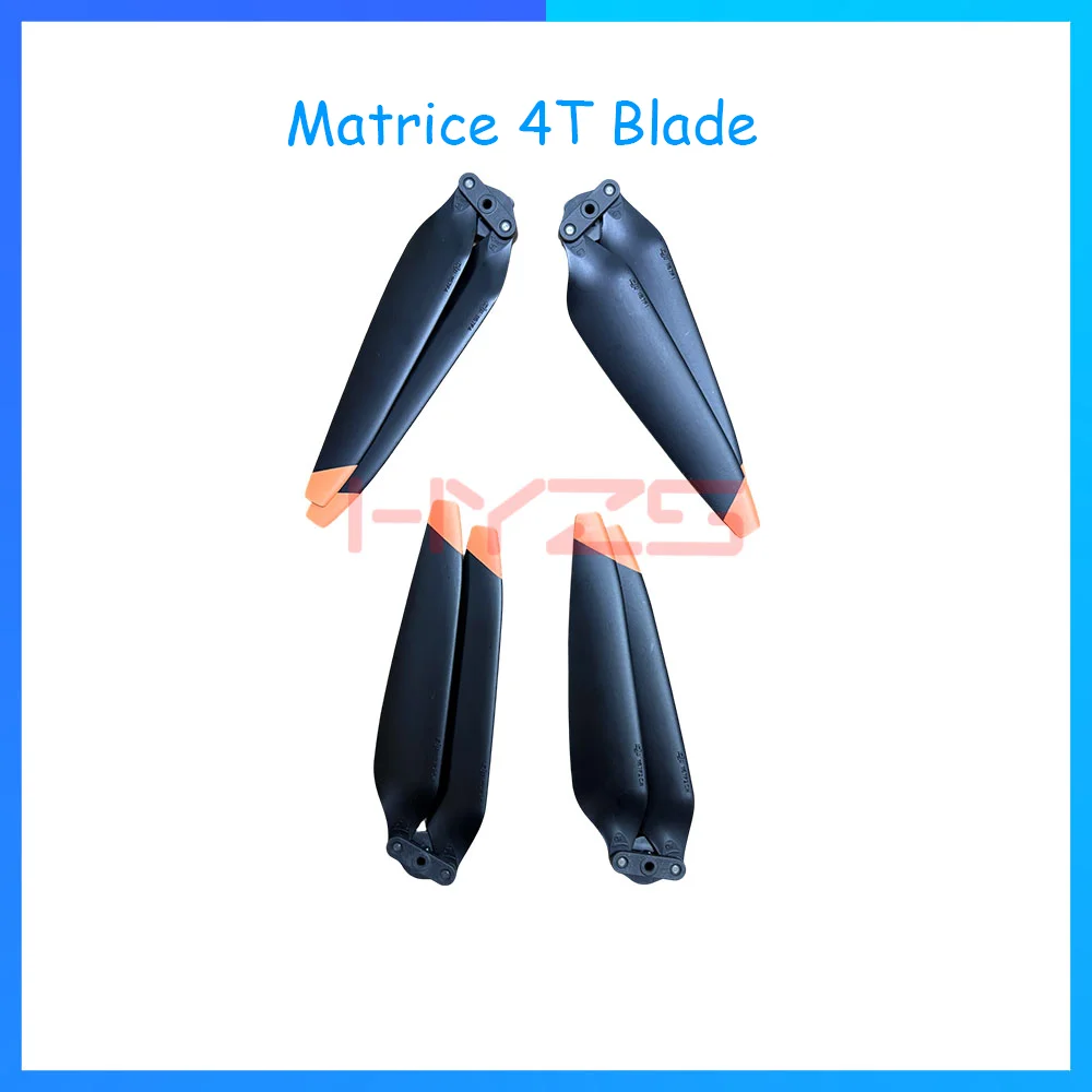 matrice-4t-4e用オリジナル標準プロペラ、カメラドローン用アクセサリー、1157f（時計回り＆反時計回り）