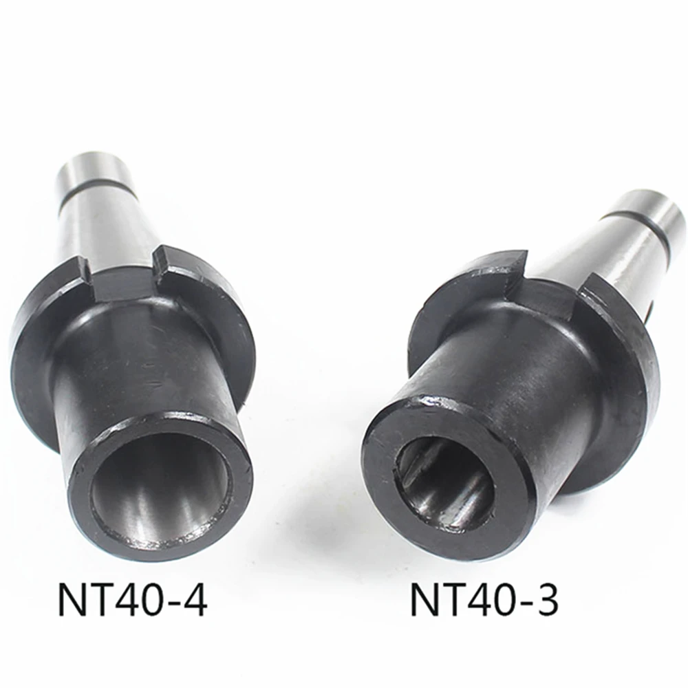 

NT30 NT40-MTA2 MTA3 MTA4 MTB2 MTB3 MTB4 Intermediate sleeve For milling machine to sleeve Taper Shank Drill Bit Milling Cutter