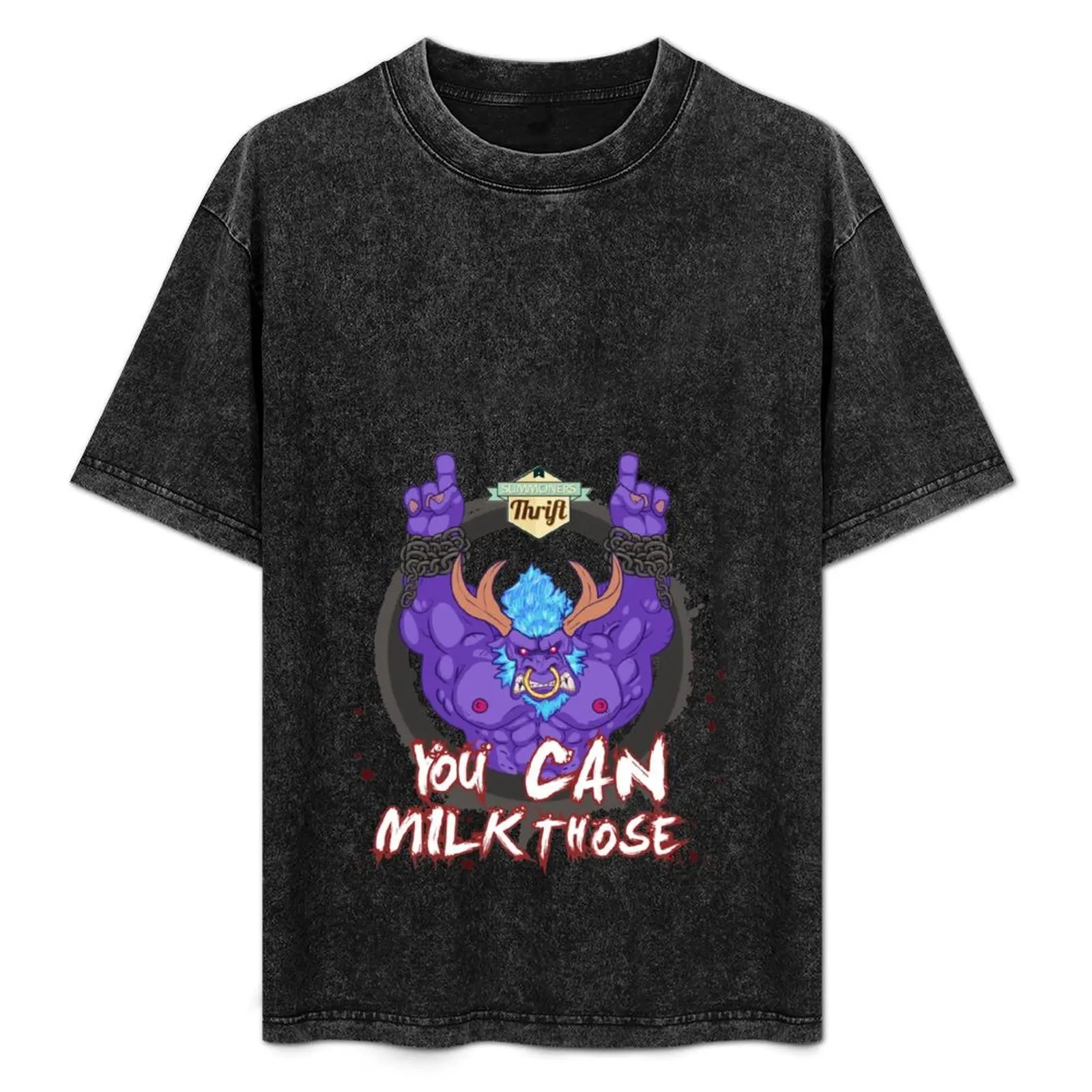 Alistar - puedes sacar partido de esas camisetas