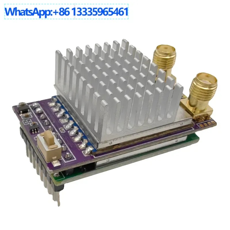 

BEASTFPV image transmission receiving module 4.9G image transmission FPV model aircraft image transmission receiving module