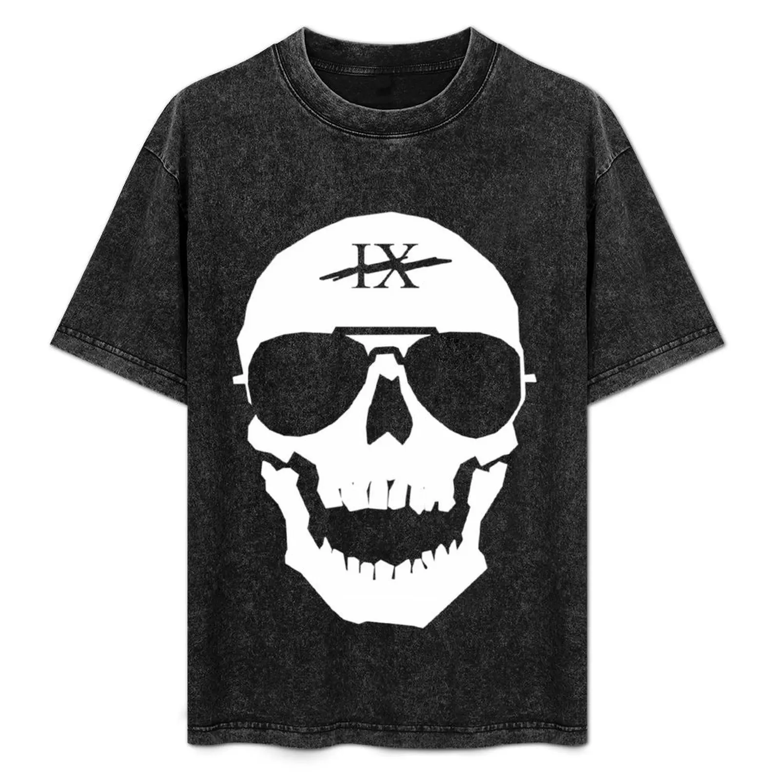 

The Ninth House (Gideon_s Variant) T-Shirt Everyday Wear Basic Short Sleeve Top