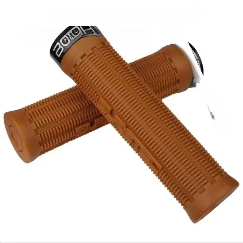 British BUR-GTEC lock up handle, mountain bike handle, bike handle, speed reducer
