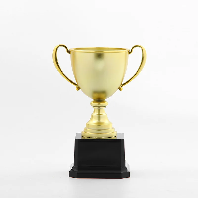 1PC Sports Trophy Award for Competition Prize Living Room Decoration Miniature Model