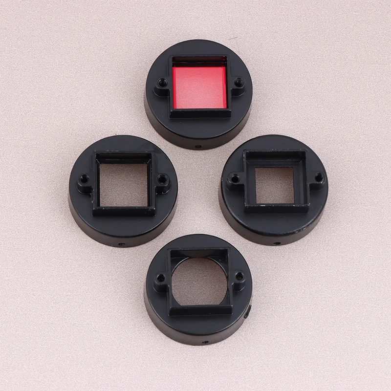 Robust CS Thread Lens Mount Metal Holder 20mm 22mm Spacing for Technical Camera Manufacturing