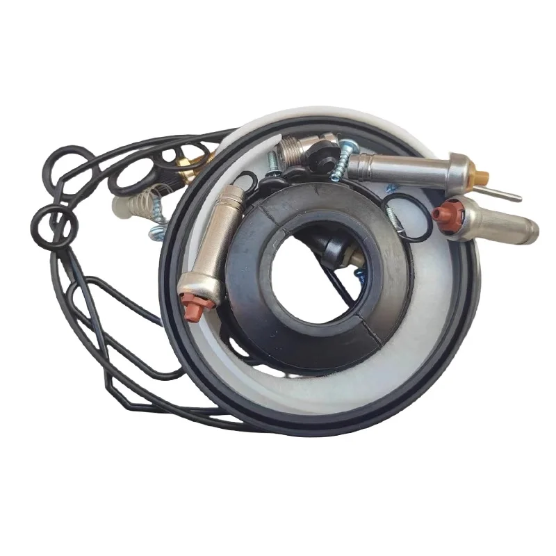 

Clutch Slave Cylinder Booster Repair Kit (Without Inner Push Rod) for Sinotruk Howo T7H MAX, SITRAK C7H (Automatic AMT)