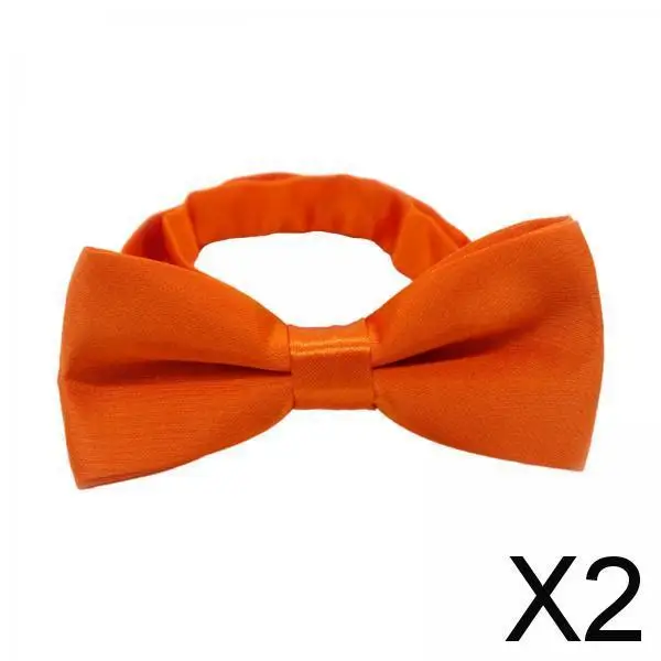 

2xKids Bow Tie Boys Boys Tuxedo Bowties for Celebrations Anniversary Birthdays