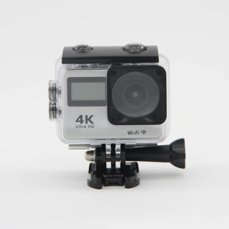 Hot-selling digital camera super high definition 4k remote control full high definition sports 4k touch screen action camera