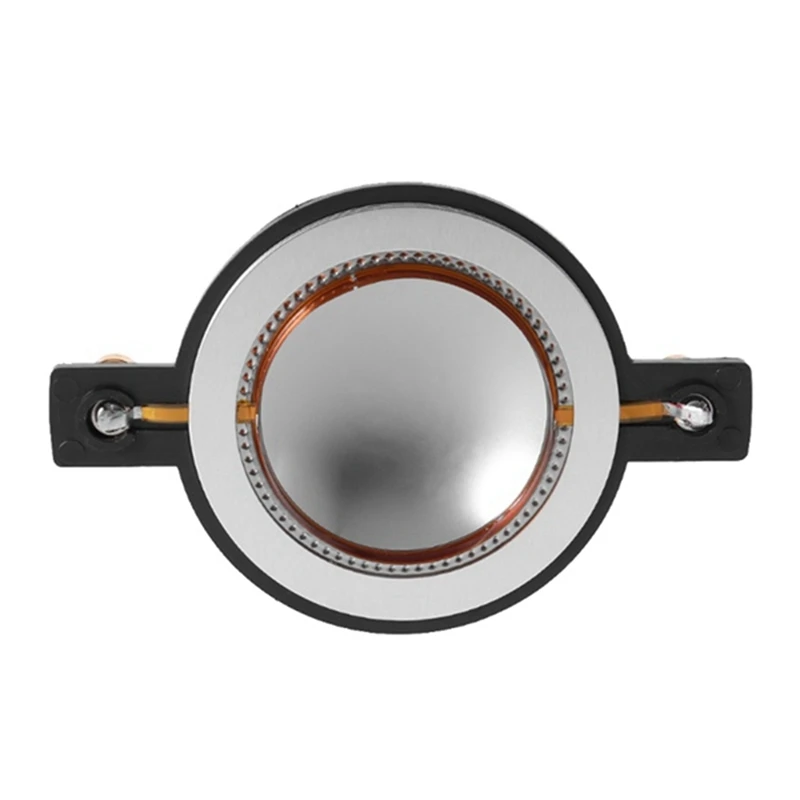 Hot TTKK 2X 44 Core Audio Speaker Titanium Film Treble Voice Coil Reel Tweeter Accessory