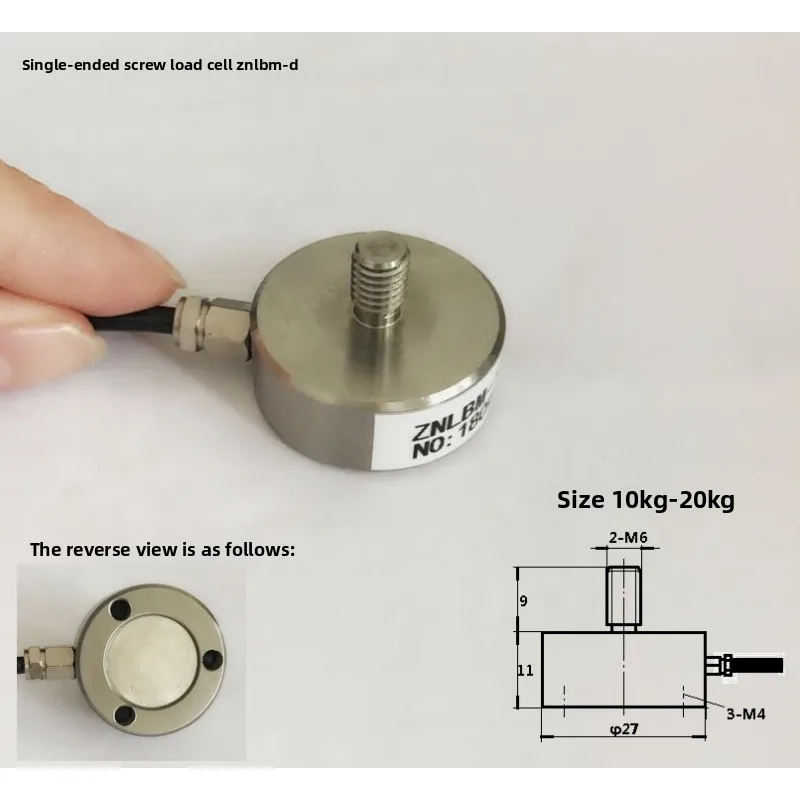 Mini Button Load Ce…