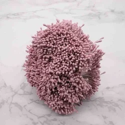 400pcs 1.5mm Mini Stamen Handmade Artificial Flowers For Wedding Party Home Decoration DIY Christmas Scrapbook Accessories