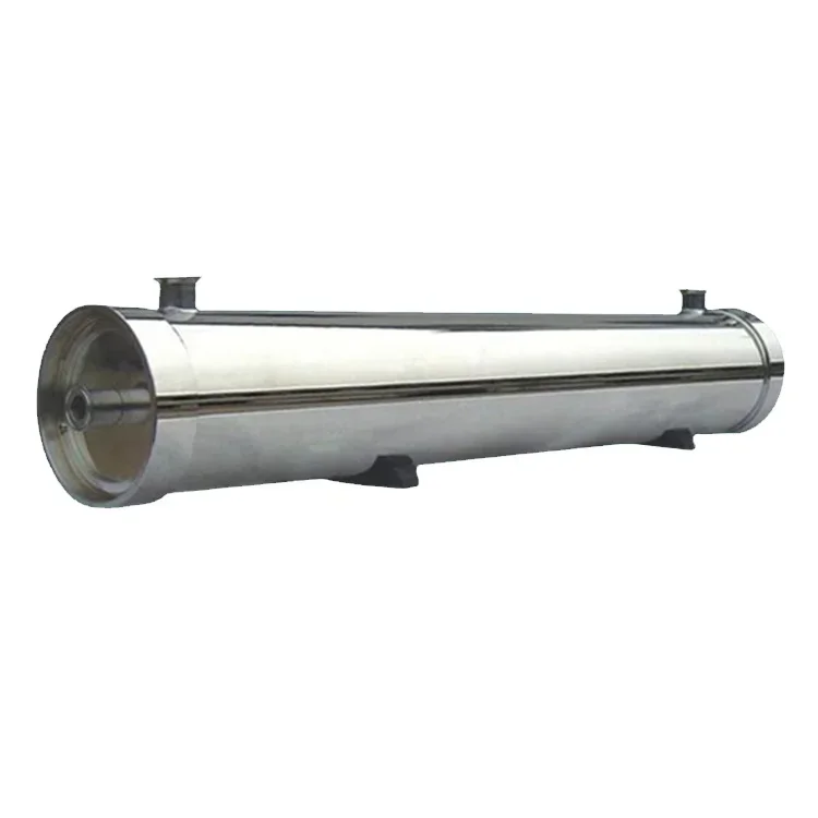 

304/316L Sanitary Clamp Stainless Steel 8040 RO Membrane Housing