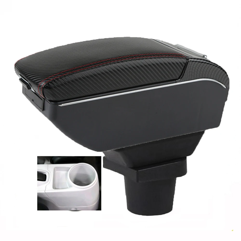 Voor Honda CR-Z Armsteun Doos Honda CR-Z CRZ Auto Armsteun Auto Opbergdoos Arm Bracing verhogen Interieur Details Retrofit deel
