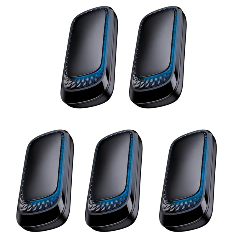 

B27B 5X RGB Цветной беспроводной ключ Carplay Mini Box Plug and Play Подключение Bluetooth Wi-Fi с проводом для Carplay (USB)