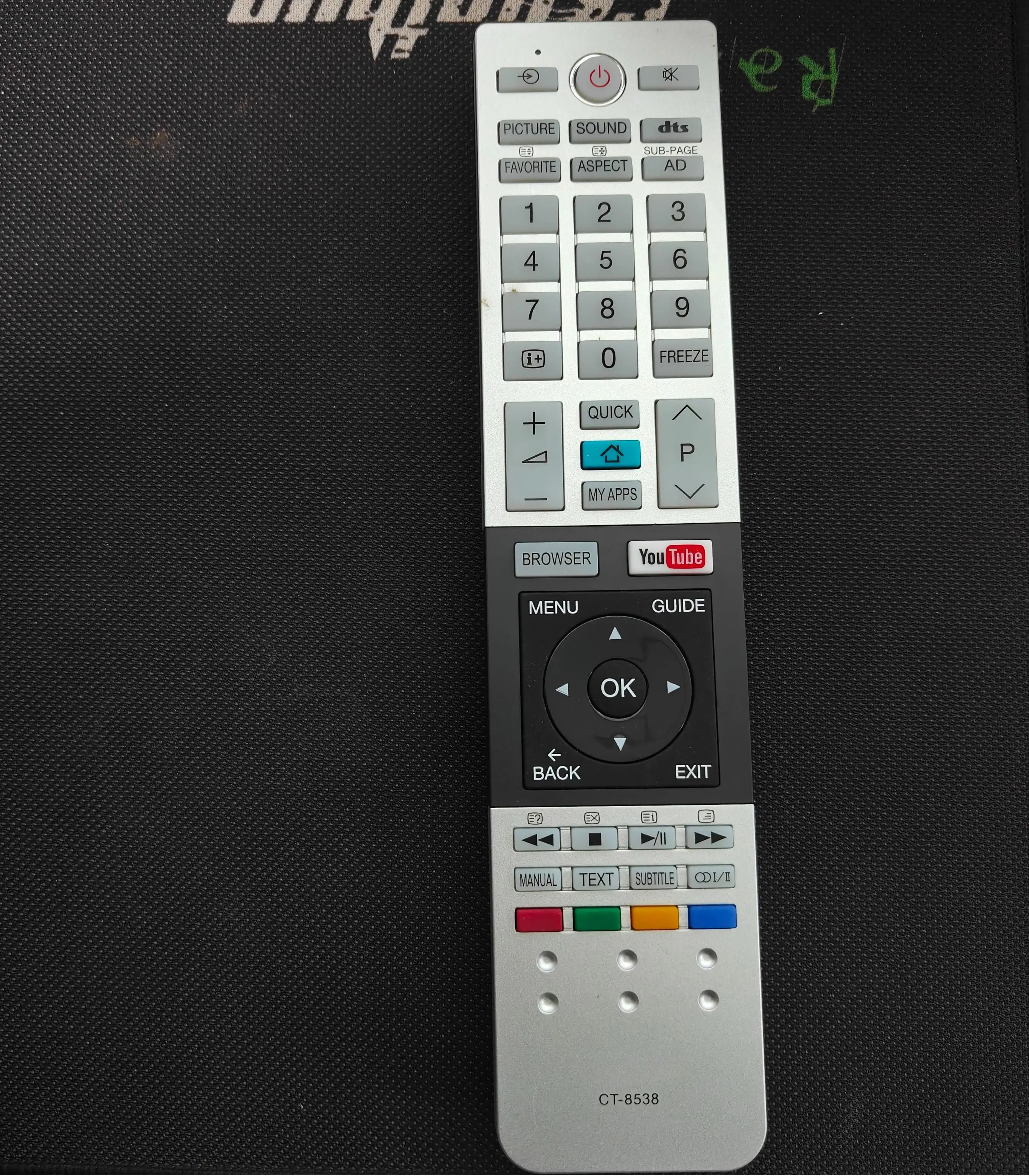 New CT-8538 For Tos…