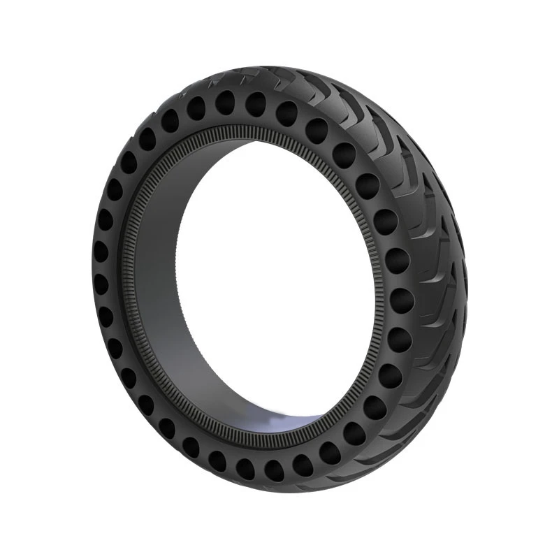 Electric Scooter Tire 8Inch Honeycomb Tire For Xiaomi M365 Inflation-Free Shock-Absorbing Solid Tire Replacement Accessories