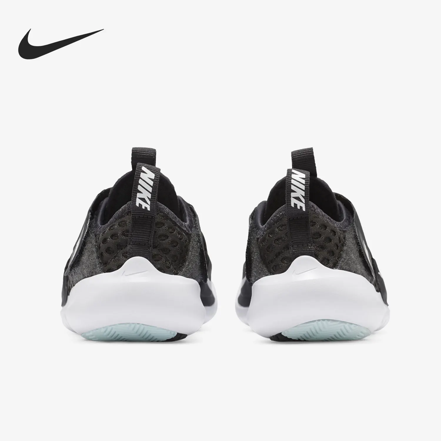 حذاء Nike الأصلي Flex Advance للأطفال الرياضي والترفيهي بقصة منخفضة DC9370-001 #4