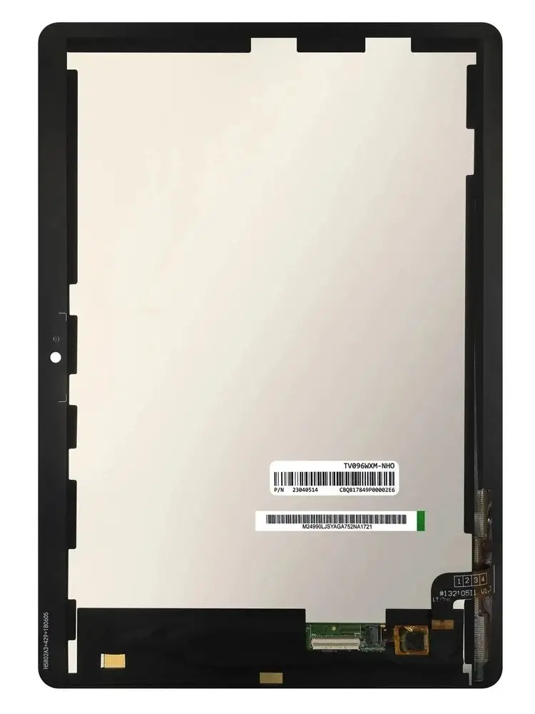 Test Display For Huawei MediaPad T3 T5 10 AGS-L03 AGS-L09 AGS-W09 AGS2-L09 AGS2-W09 AGS2-L03 LCD Touch Screen Digitizer Assembly