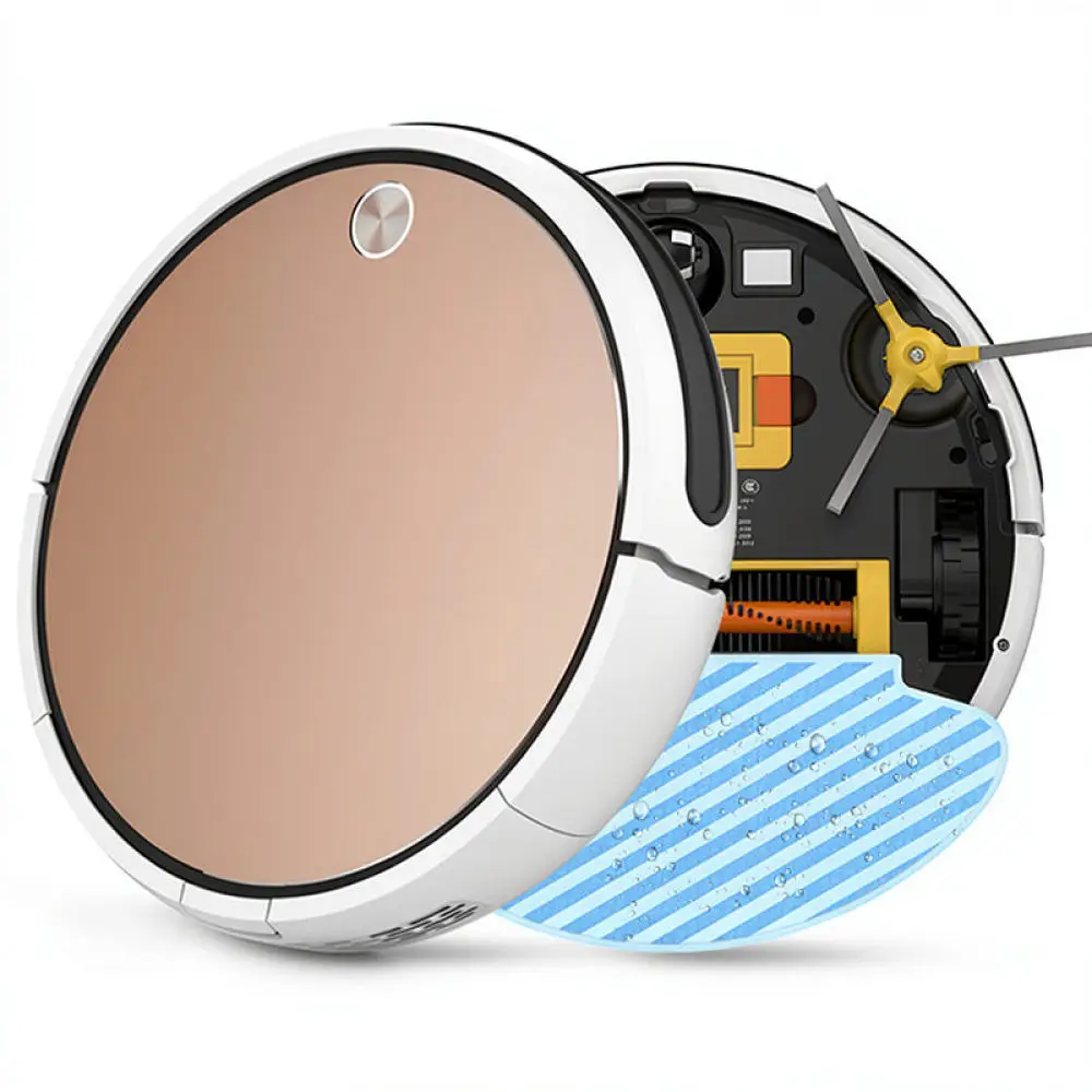 Replacement Wheel For Isweep X3 Tefal Explorer Serie 20 RG6825 Robot Vacuum Cleaner Spare Part Mobility Enhancement