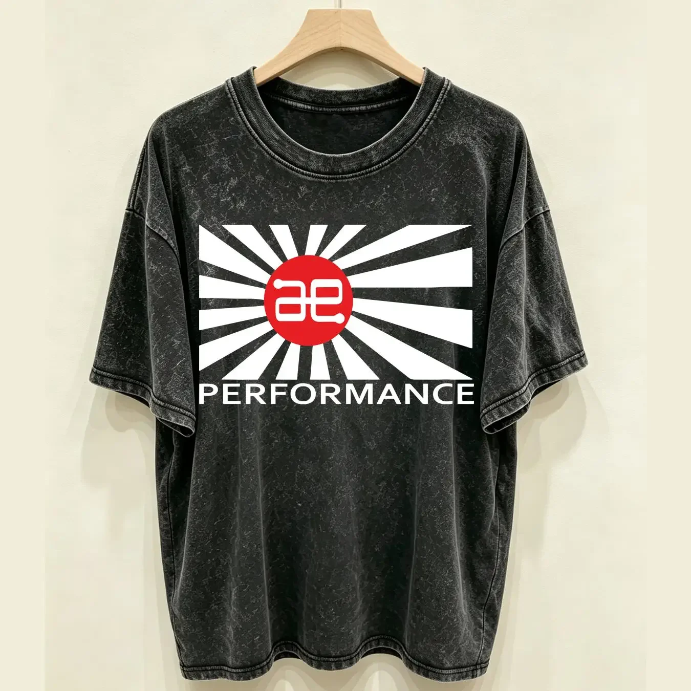 T-shirt lavé Always Evolving AE PERFORMANCE 100% coton S 5XL Taille USA, graphisme vintage lavé, confortable, homme, unisexe