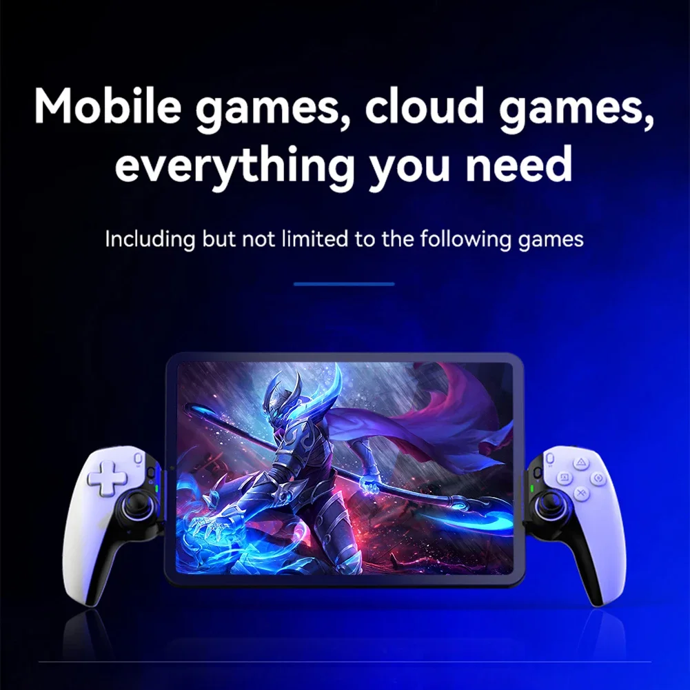 D9 Tablet Controller Wireless Handle For Switch Game Blue-tooth Stretching Joystick For PS3 PS4 Android IOS Gamepad