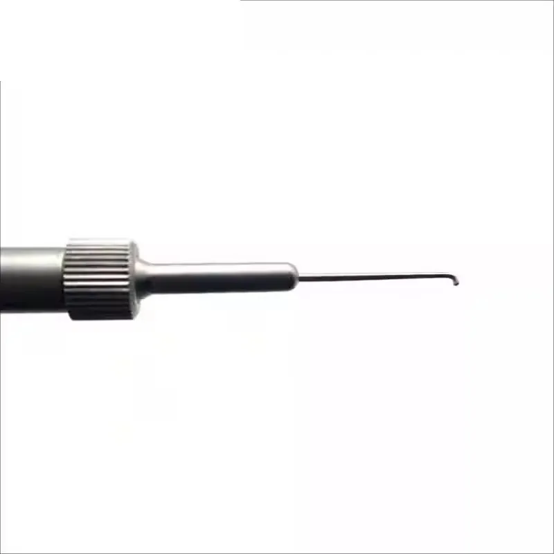 Pet Sounding Machine Depth Measuring Ruler Surgical Instrument Guide Pin Hollow Nail Bone Measurement Bone Drilling Length