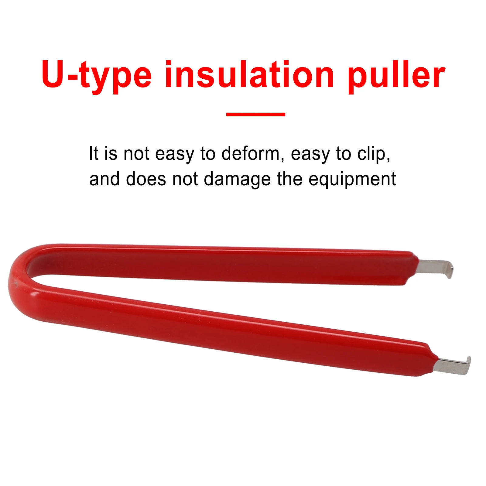 Single Piece Guitar Knob Puller Tool for Removing Guitar Bushings - Metal Tool for Guitar Maintenance and Repairs