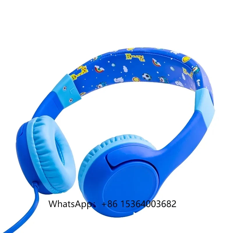 

TJXL-прекрасные детские наушники LX-K01 Наушники с шумоподавлением Наушники-вкладыши для детей, девочек и мальчиков