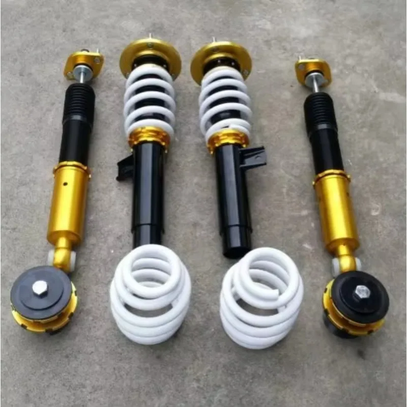 Coilovers Spring Struts Racing Suspension Coilover Kit Shock Absorber for  3 Series & E36 M3 E46