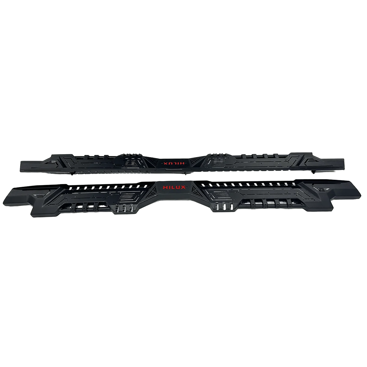 4x4 Pickup Truck Anti-rust Steel Side Step Running Board For Ford F150 F-150 Ranger Raptor 2015 Revo 2021
