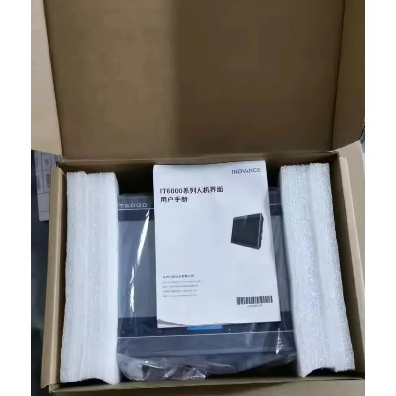 

Совершенно новый и оригинальный прожектор серии IT7070T IT7000, высокопроизводительный HMI, доступный человеческий машинный интерфейс для Inovance
