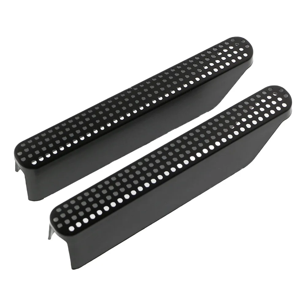 Car Seat AC Heat Floor Air Conditioner Duct Vent Outlet Grille Cover for Volvo XC60 S90 2018-2025 XC90 2015-2024 Accessories
