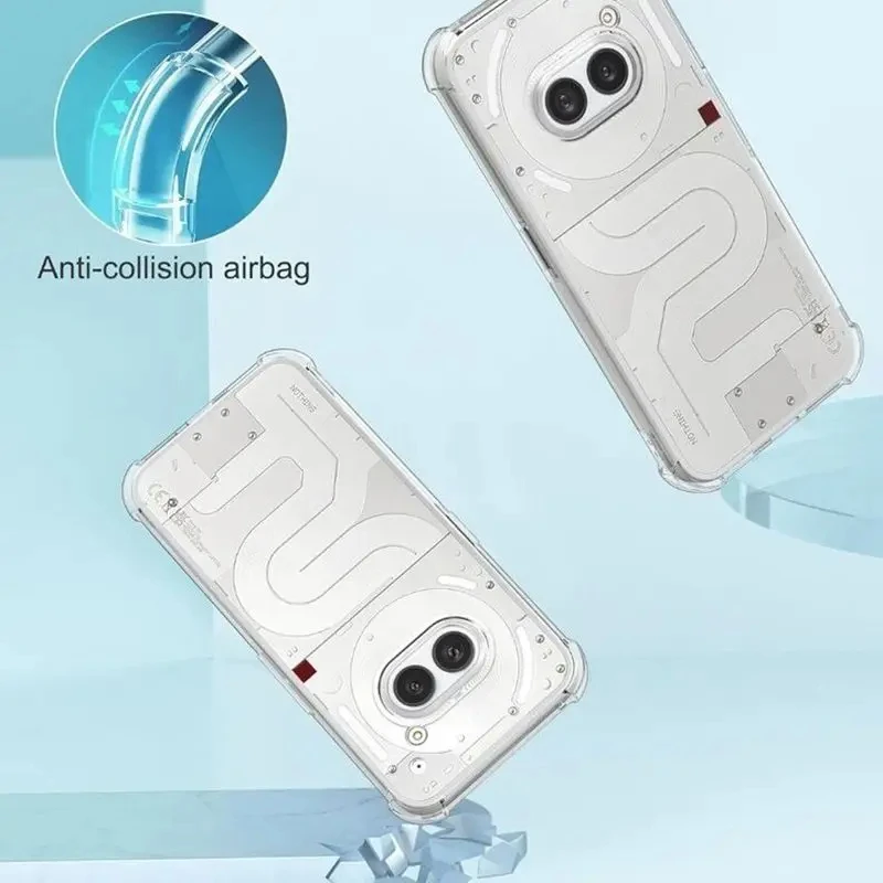 For OPPO Reno12 Reno 12 Pro Global Back Cover Case Shockproof Air-Bag Soft Clear Transparent TPU Back Shell Funda Coque Cases