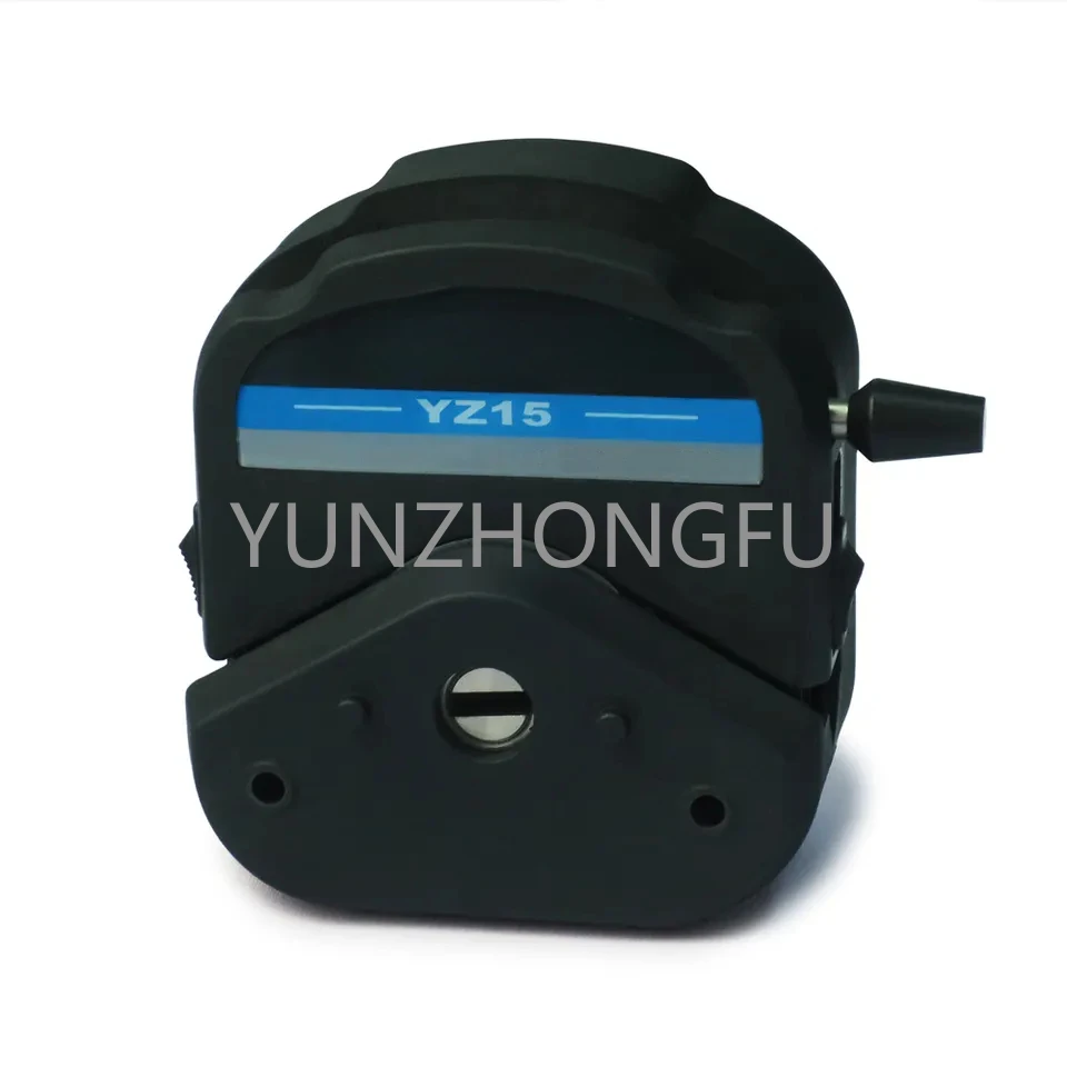 PPS Material Peristaltic Pump Head YZ15 From Lead Fluid Bioreactor Peristaltic Pump Heads