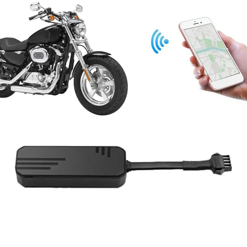 

Gps Locator For Vehicles Real-Time Positioning Gps Tracking Device Over-Speed Alarm Motorcycle Car Gps Trailer Locator For Cars