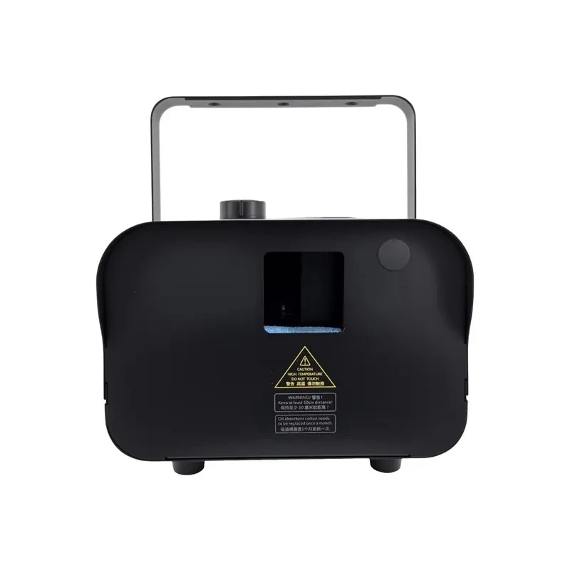 Professional Smoke Machine for Wedding Events and Clubs Creates Thick Long-Lasting Fog
