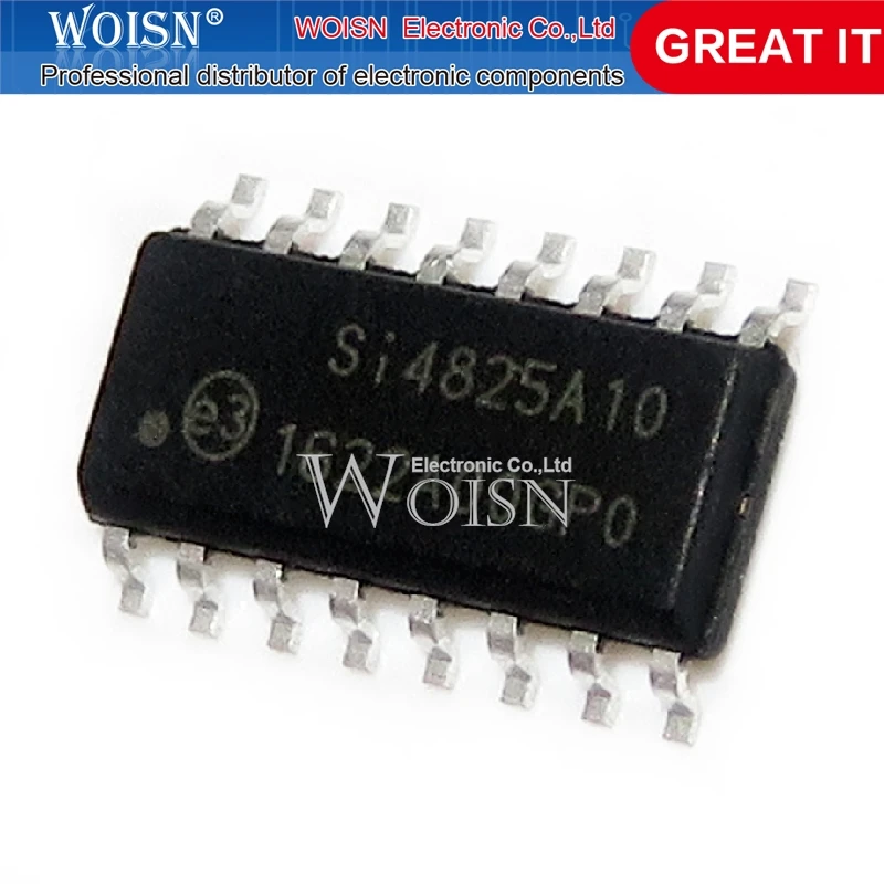 SI4825A10 SI4825 SOP-16