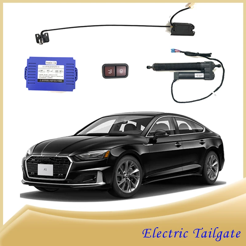 

Car Electric Tail Gate Lift Tailgate Hatch Remote Control Trunk Lid For Audi A5 8W6 RS5 Coupe 2014~2021