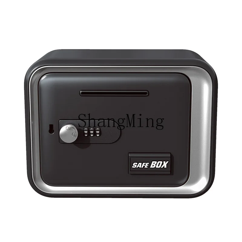 

PYH combination lock safe household small coin-operated piggy bank piggy bank small box adult gift